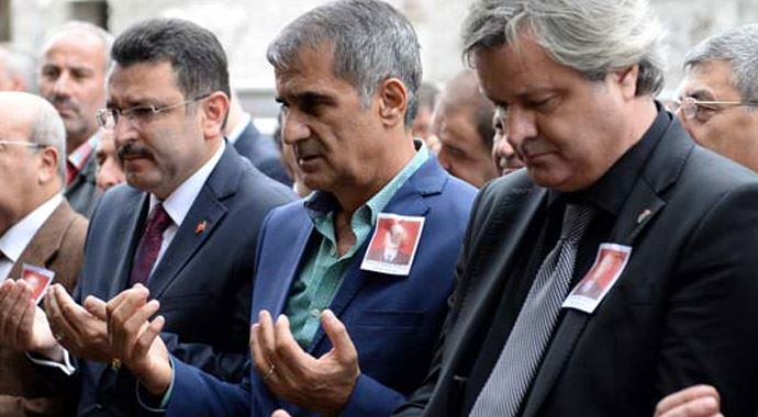 Şenol Güneş'in acı günü! 