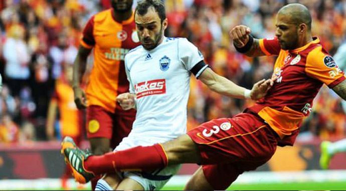 Galatasaray'ın ilk 11'i belli oldu!
