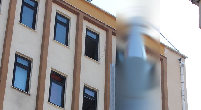 Böyle minare görülmedi! Görenler şaşkına dönüyor
