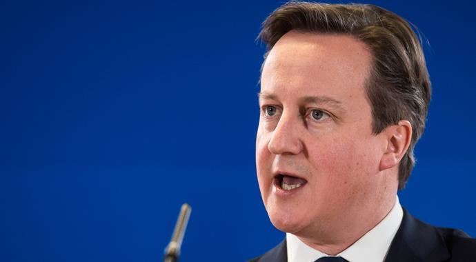 Cameron, IŞİD'i bitirme sözü verdi