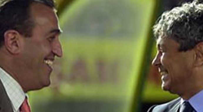 Albayrak'tan Lucescu itirafı