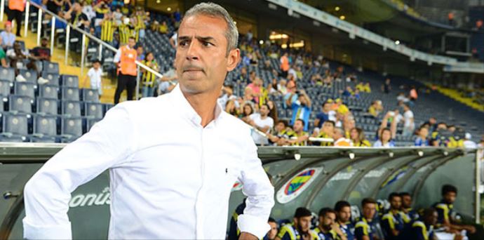 İsmail Kartal: "Maçı kazanarak çok şey gösterdik"