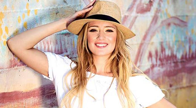 Gizem Karaca: 'Hayatım tamamıyla değişti...! Gizem Karaca: 'Hayatım tamamıyla değişti...!