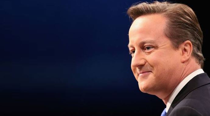 Cameron'dan IŞİD sözü Cameron'dan IŞİD sözü