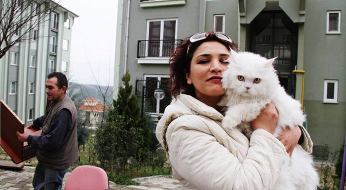 Kedinin tahliye kararını Yargıtay bozdu Kedinin tahliye kararını Yargıtay bozdu