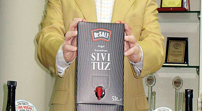Sıvı tuzda lideriz ama bilmiyoruz