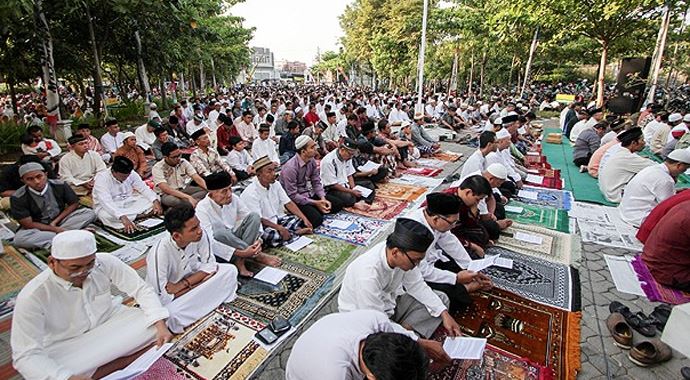 Onlara bayram bugün başladı
