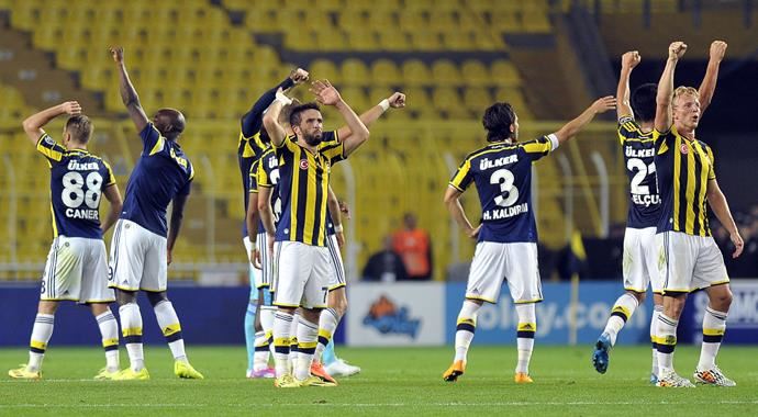 F.Bahçe adeta revire döndü
