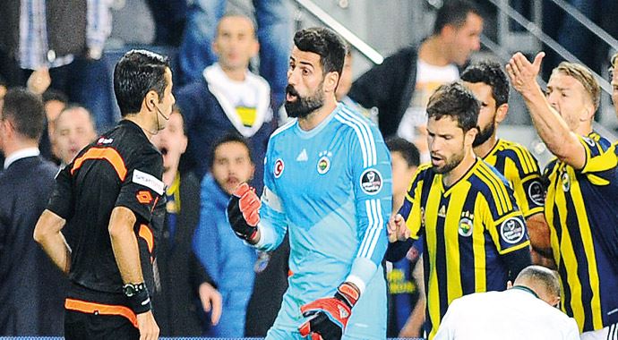 Caner Erkin: Sen böyle devam et...