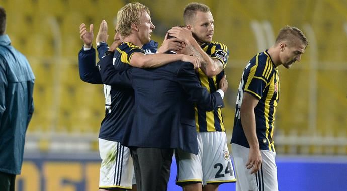 İsmail Kartal: Fenerbahçe ruhunu gösterdik