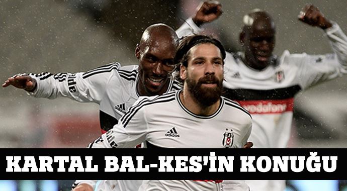 Kartal Bal-Kes'in konuğu! Kartal Bal-Kes'in konuğu!