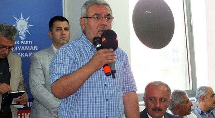 Haşim Kılıç'a sert tepki: 'Cübbeni çıkartacaksın' Haşim Kılıç'a sert tepki: 'Cübbeni çıkartacaksın'