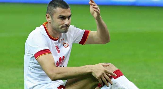 Galatasaray'a derbi öncesi kötü haber! Galatasaray'a derbi öncesi kötü haber!