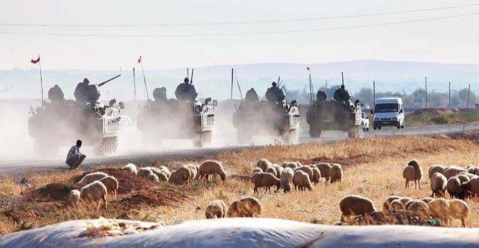 Ankara kalıcı çözüm için bastırıyor Ankara kalıcı çözüm için bastırıyor