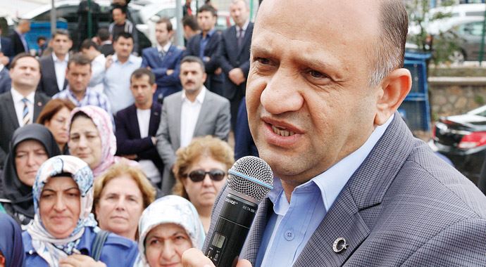 Bir cemaat var bir de paralel yapı Bir cemaat var bir de paralel yapı