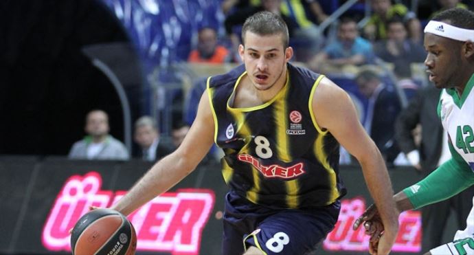 Nemanja Bjelica: 'Zor bir yıl olacak...' Nemanja Bjelica: 'Zor bir yıl olacak...'