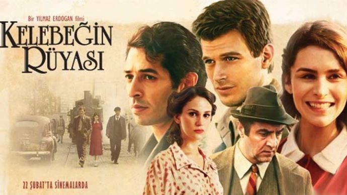 Kelebeğin Rüyası'na bir ödül daha geldi Kelebeğin Rüyası'na bir ödül daha geldi