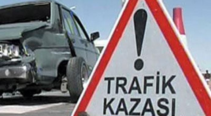 Sakarya'da trafik kazası: 6 yaralı Sakarya'da trafik kazası: 6 yaralı