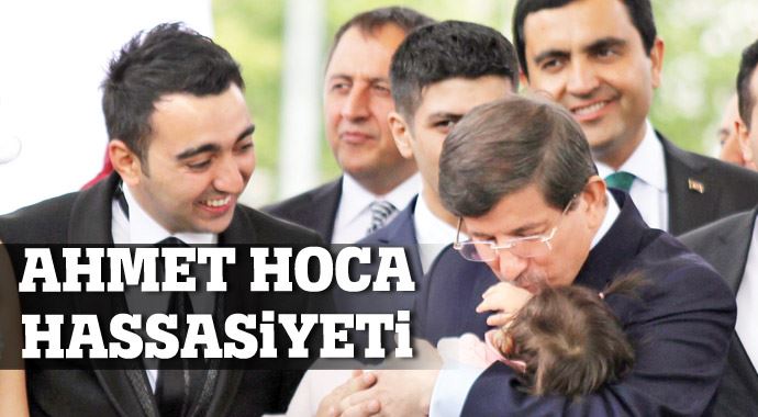Ahmet Hoca hassasiyeti Ahmet Hoca hassasiyeti