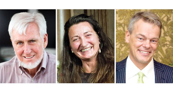 Beynin sırlarını çözdüler, Nobel aldılar Beynin sırlarını çözdüler, Nobel aldılar