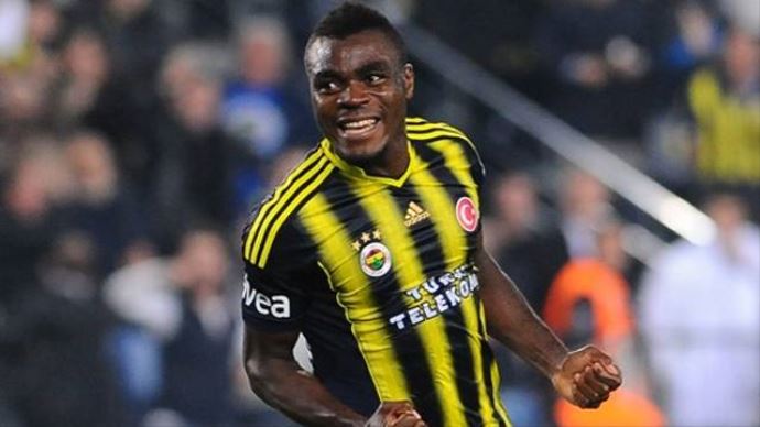 Fenerbahçe'den Emenike yalanlaması Fenerbahçe'den Emenike yalanlaması