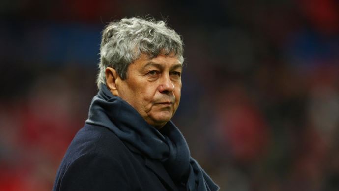 Lucescu'dan G.Saray açıklaması! Lucescu'dan G.Saray açıklaması!