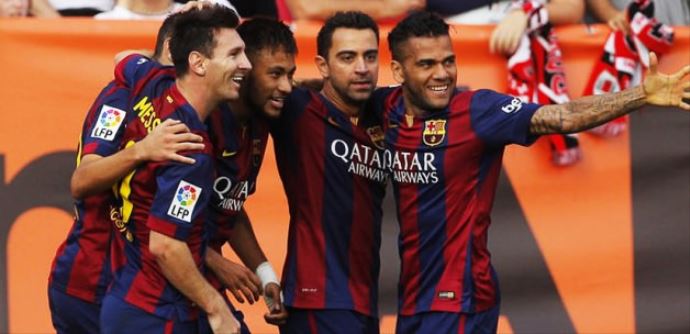 Barcelona La Liga'ya veda edebilir!
