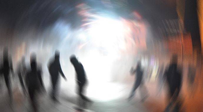 Ankara&#039;da göstericiler polisle çatıştı