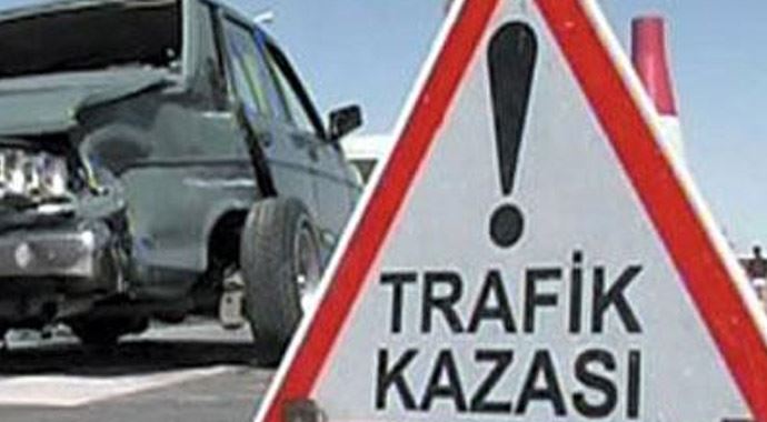 Karaman&#039;da trafik kazası: 6 yaralı 