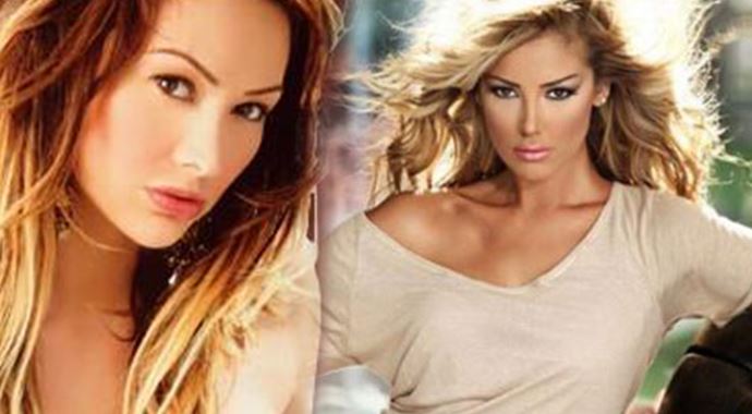 Petek Dinçöz'e Aylin Coşkun'dan ağır sözler! Petek Dinçöz'e Aylin Coşkun'dan ağır sözler!