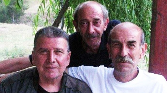Sinan Bengier'den Volkan Saraçoğlu'na duygusal veda... Sinan Bengier'den Volkan Saraçoğlu'na duygusal veda...