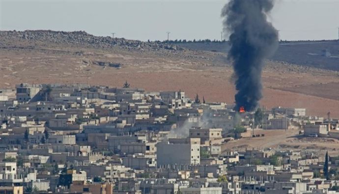 ABD'den flaş açıklama: 'Kobani zaten yakında...' ABD'den flaş açıklama: 'Kobani zaten yakında...'