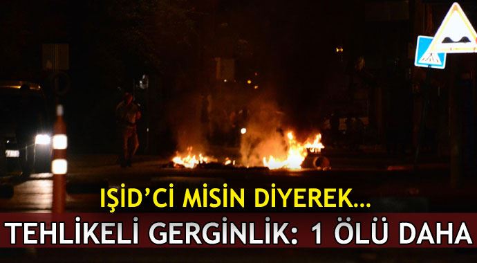 Evinin önünde otururken IŞİD&#039;ci misin&#039; deyip öldürdüler