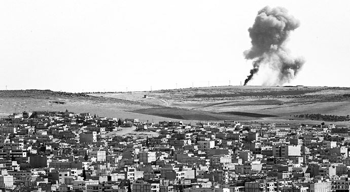 Kobani neden önemli? Kobani neden önemli?