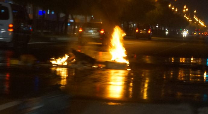 &#039;IŞİD&#039;ci misin?&#039; diye sorup, öldürdüler&#039;