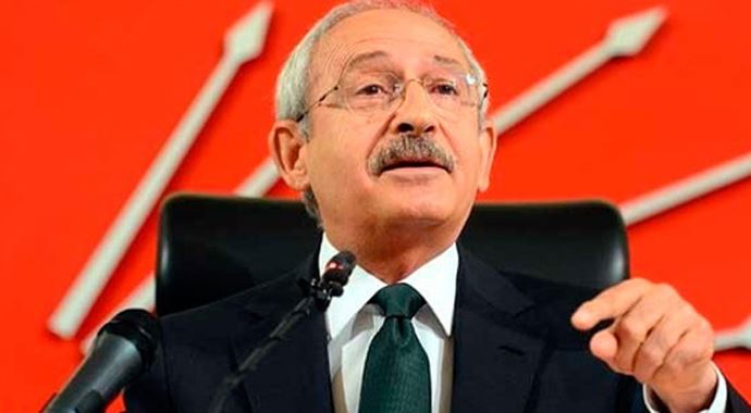 CHP'de Kobani toplantısı CHP'de Kobani toplantısı