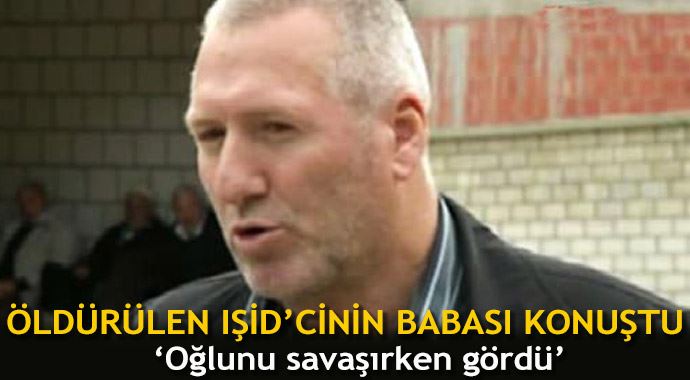 Kosovalı IŞİD üyesi Arbnor Uksmayli öldürüldü Kosovalı IŞİD üyesi Arbnor Uksmayli öldürüldü