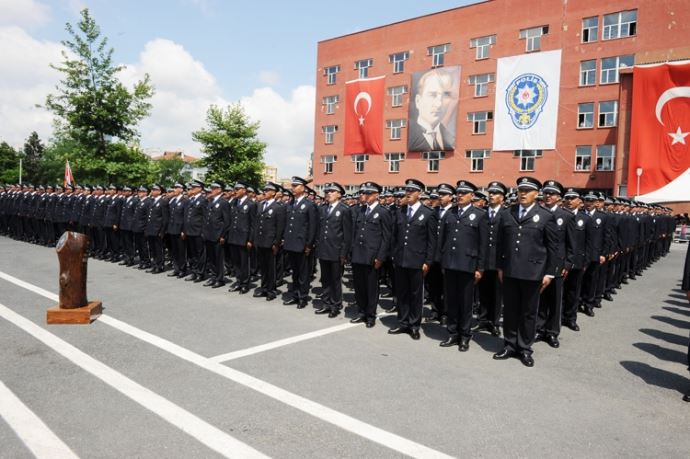Etiler Polis Meslek Yüksek Okulu kapatıldı Etiler Polis Meslek Yüksek Okulu kapatıldı