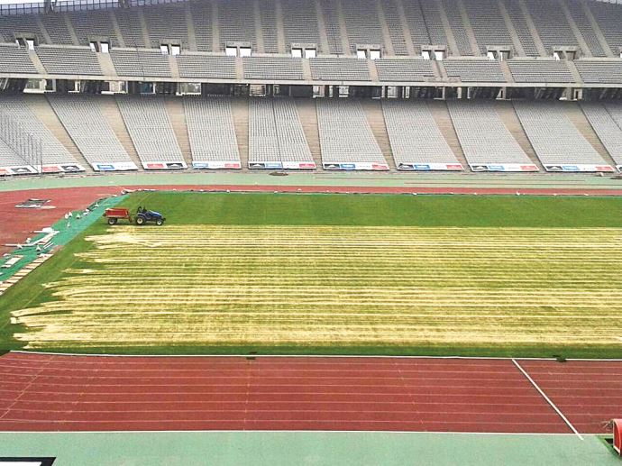 Stat bakıma alındı, Beşiktaş evsiz kaldı Stat bakıma alındı, Beşiktaş evsiz kaldı