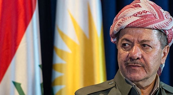 Barzani destek istedi: Kobani'nin imdadına yetişin! Barzani destek istedi: Kobani'nin imdadına yetişin!