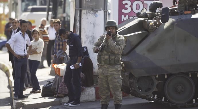 Bu illerde sokağa çıkma yasağı kaldırıldı Bu illerde sokağa çıkma yasağı kaldırıldı