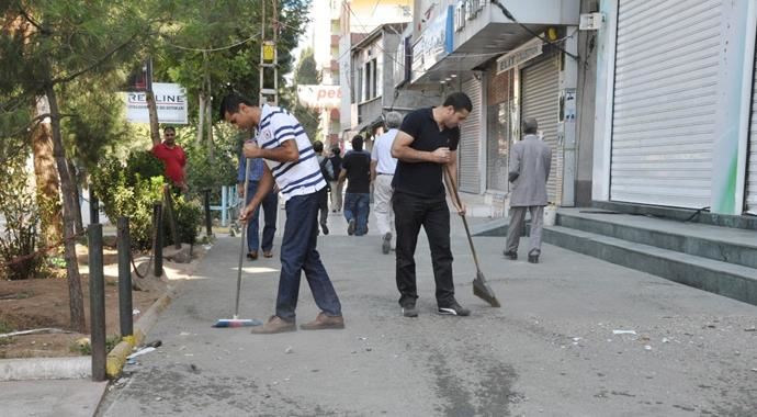 Batman'da hayat normale dönüyor Batman'da hayat normale dönüyor
