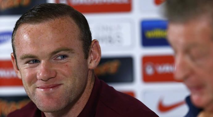 Rooney rekor peşinde Rooney rekor peşinde