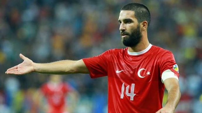 Arda Turan sakatlığına rağmen o maçta oynayacak! Arda Turan sakatlığına rağmen o maçta oynayacak!