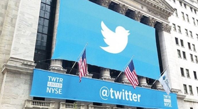 Twitter ABD'yi mahkemeye verecek! Twitter ABD'yi mahkemeye verecek!
