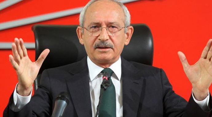 Kemal Kılıçdaroğlu: Gelin tezkereyi IŞİD ile sınırlayalım Kemal Kılıçdaroğlu: Gelin tezkereyi IŞİD ile sınırlayalım