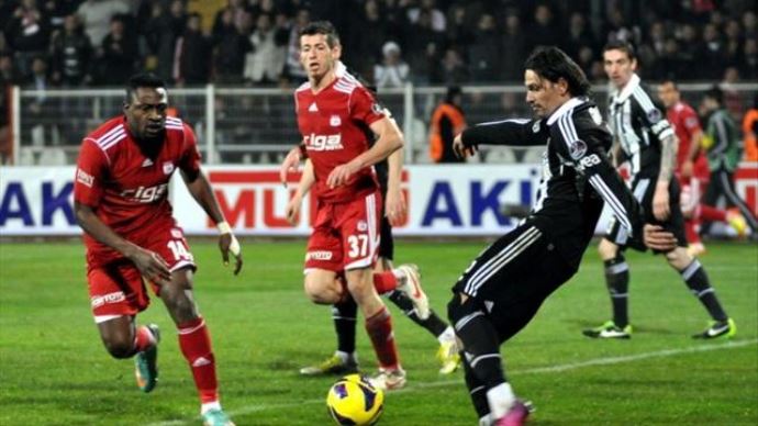 Beşiktaş Sivasspor karşılaşması o statta oynanacak! Beşiktaş Sivasspor karşılaşması o statta oynanacak!