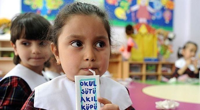 Okul sütü ihalesinde tarih belli oldu! Okul sütü ihalesinde tarih belli oldu!
