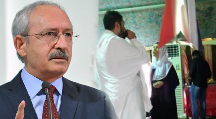 Kılıçdaroğlu Gülben Ergen'den özür diledi! Kılıçdaroğlu Gülben Ergen'den özür diledi!