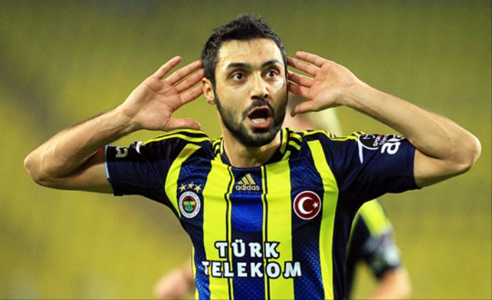 Fenerbahçeli Bekir İrtegün'e kötü haber! Fenerbahçeli Bekir İrtegün'e kötü haber!
